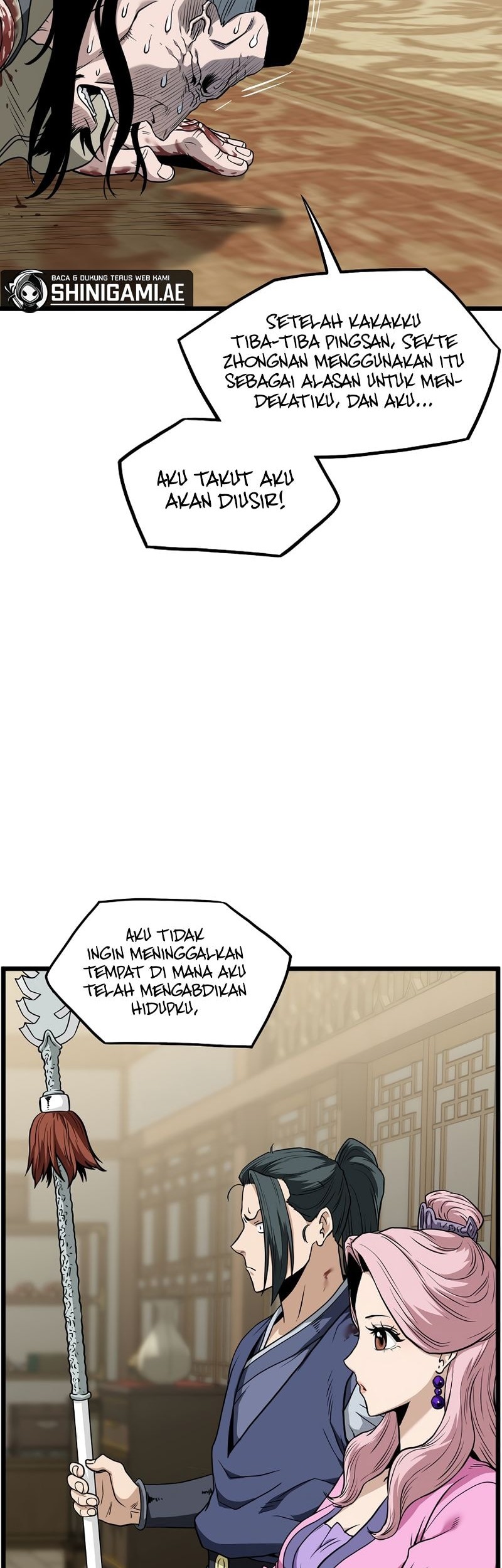 Murim Login - Chapter 218 - Page 32