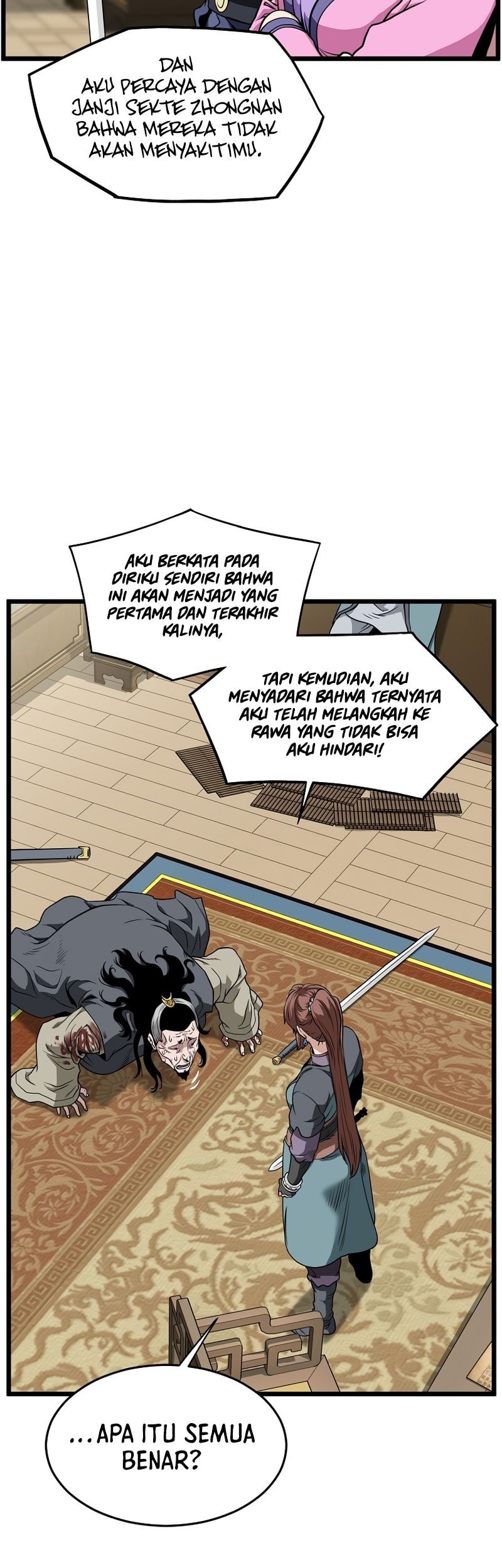 Murim Login - Chapter 218 - Page 33