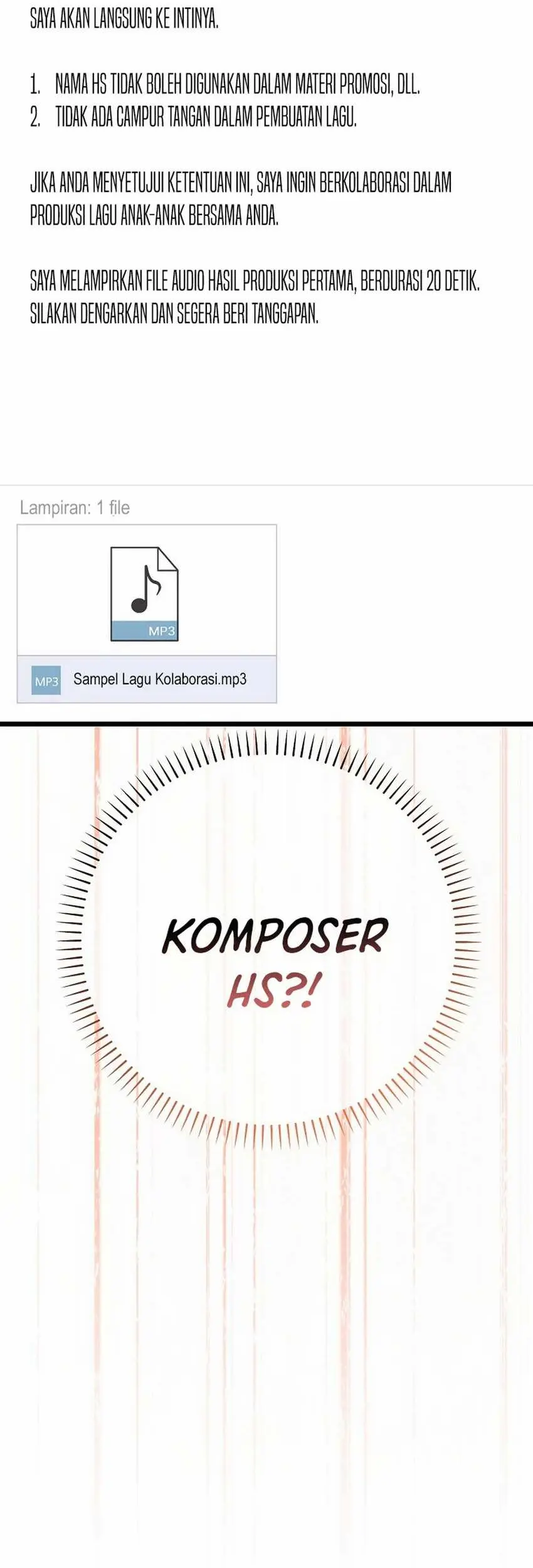 The Crazy Genius Composer Returns Chapter 59 Gambar 11