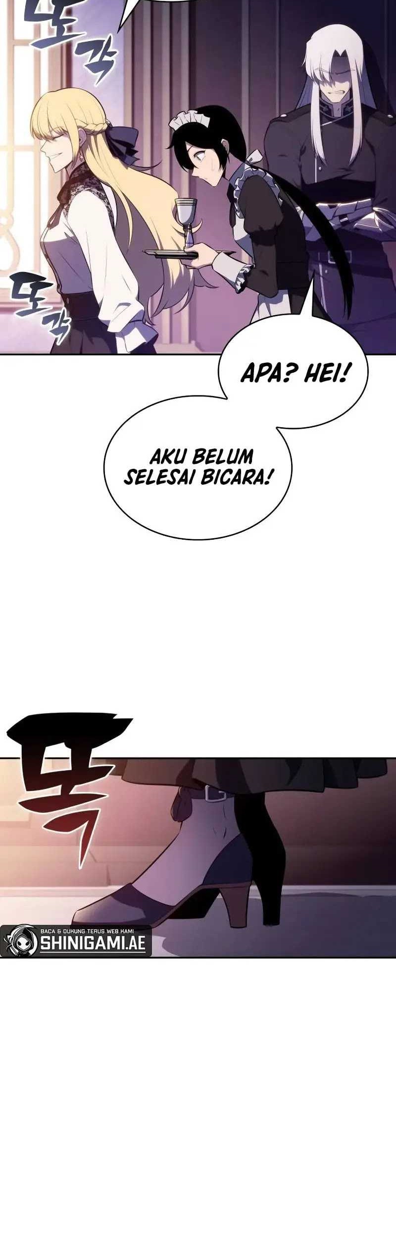 The Regressed Son Of A Duke Is An Assassin - Chapter 68 - Page 43