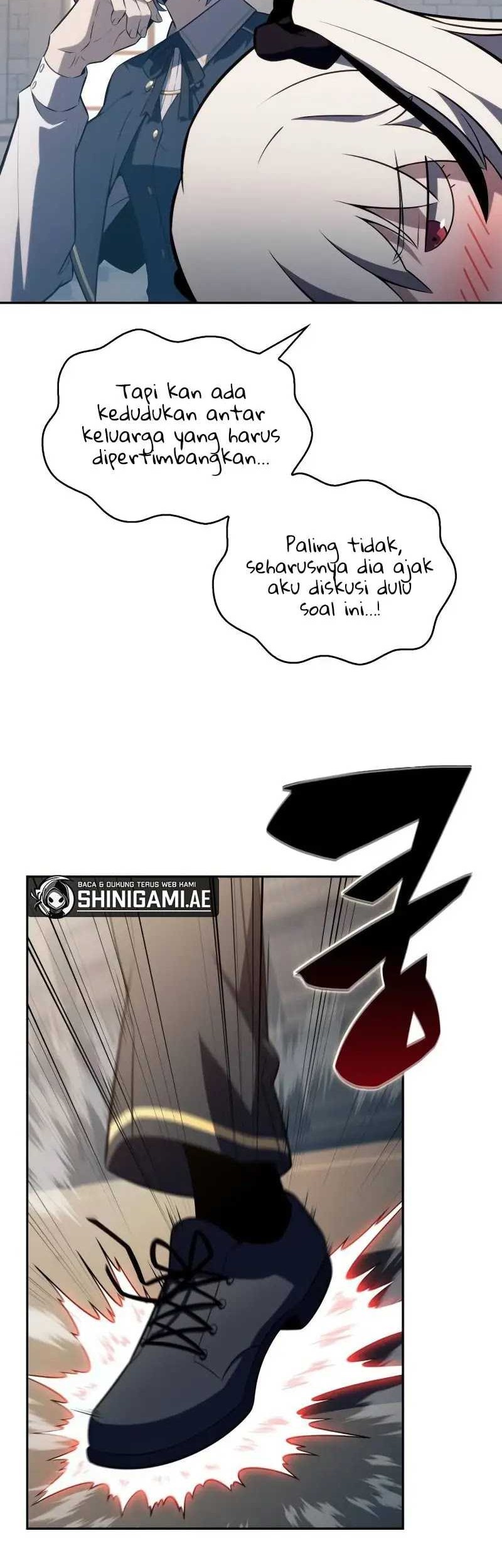 The Regressed Son Of A Duke Is An Assassin - Chapter 68 - Page 57