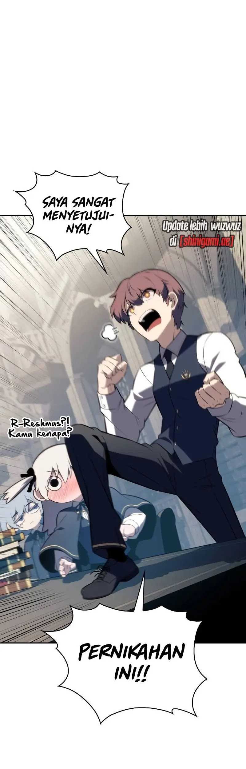 The Regressed Son Of A Duke Is An Assassin - Chapter 68 - Page 58