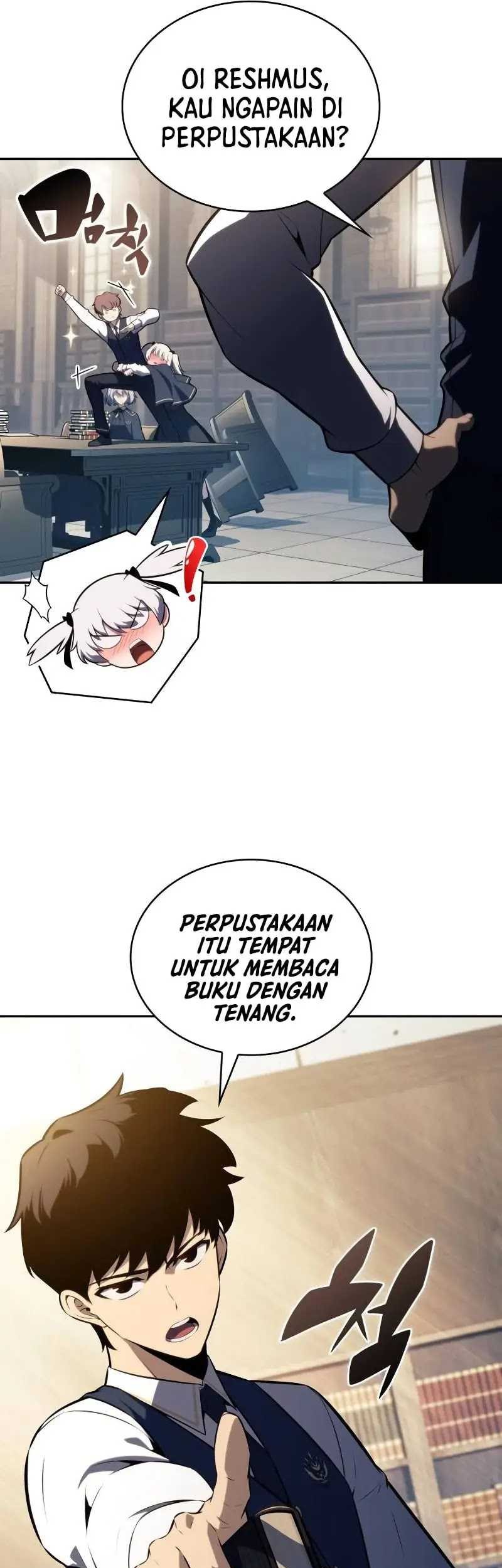 The Regressed Son Of A Duke Is An Assassin - Chapter 68 - Page 62