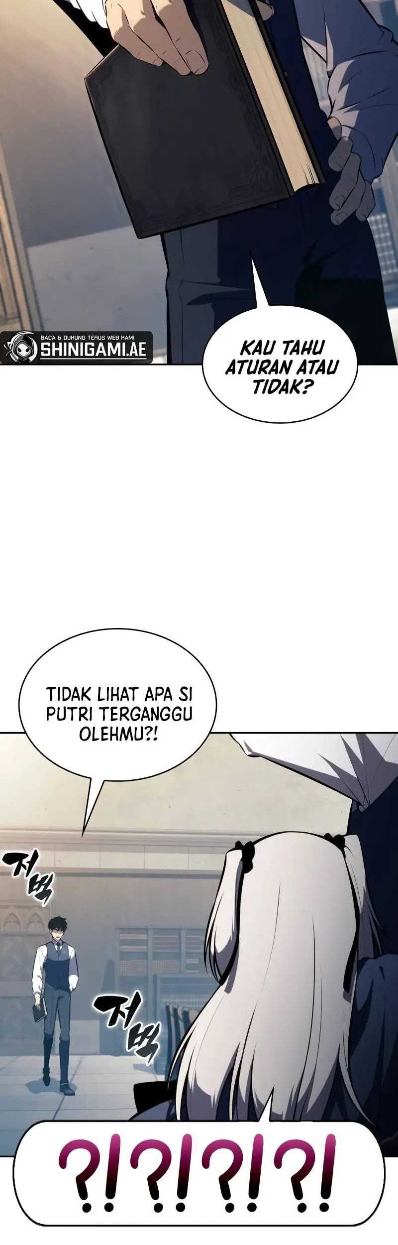 The Regressed Son Of A Duke Is An Assassin - Chapter 68 - Page 63