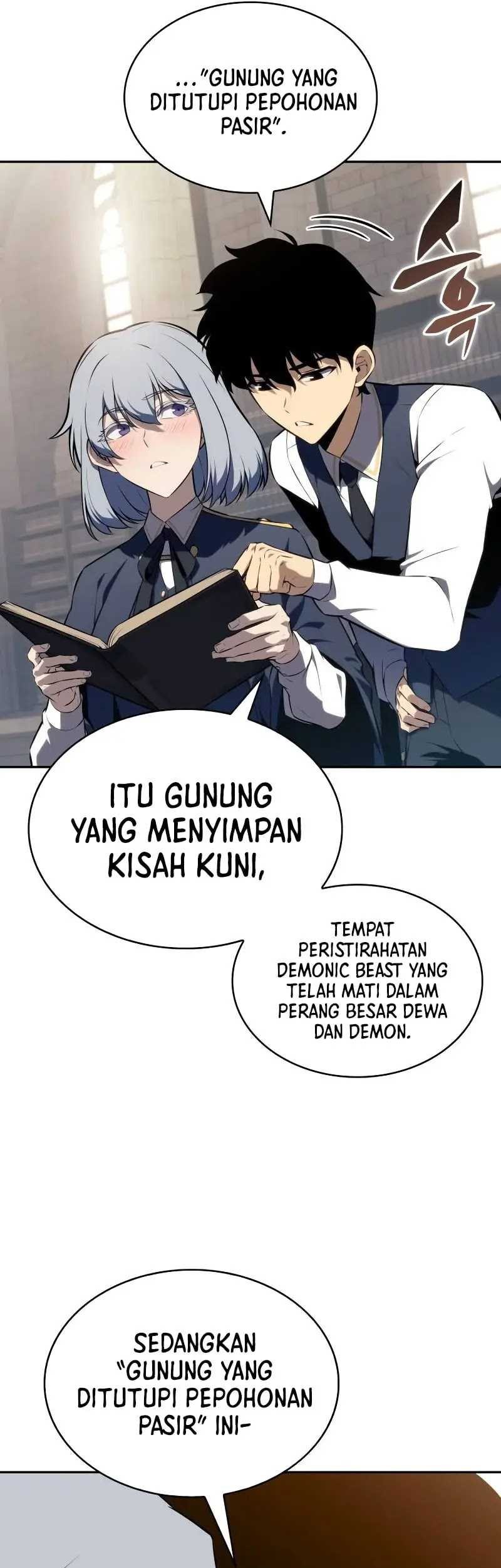 The Regressed Son Of A Duke Is An Assassin - Chapter 68 - Page 74