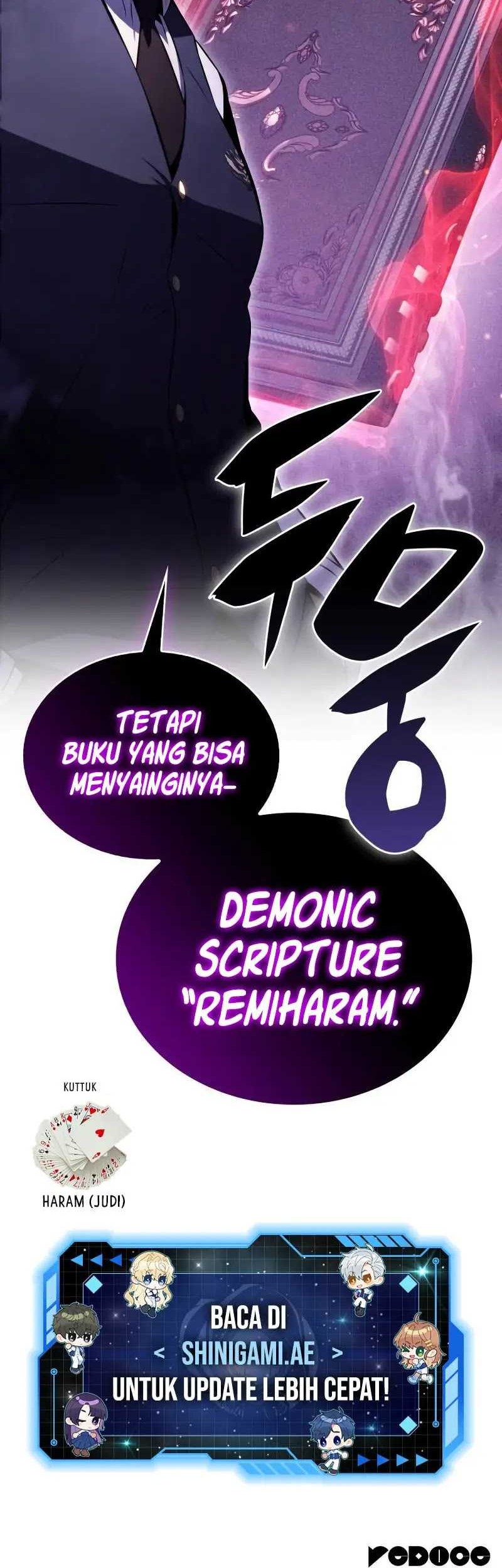 The Regressed Son Of A Duke Is An Assassin - Chapter 68 - Page 77