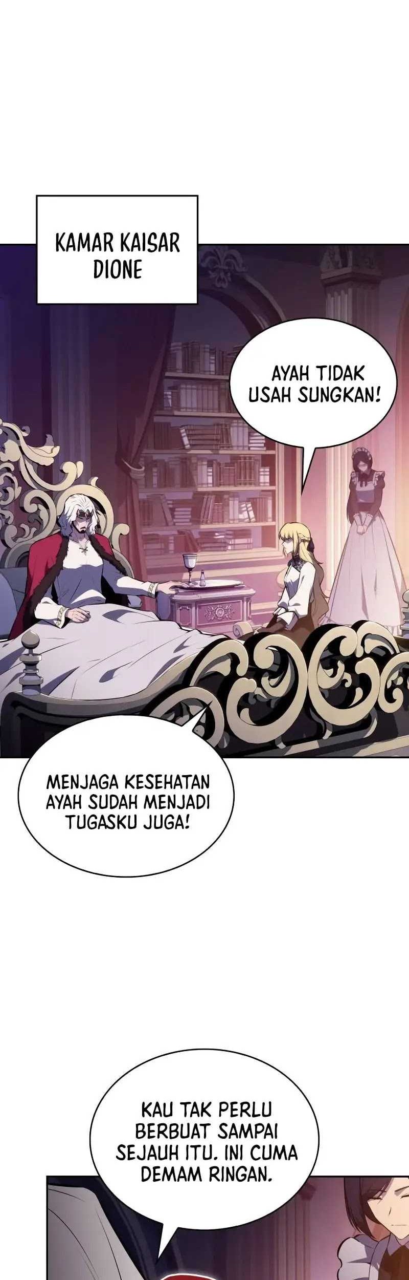 The Regressed Son Of A Duke Is An Assassin - Chapter 68 - Page 3