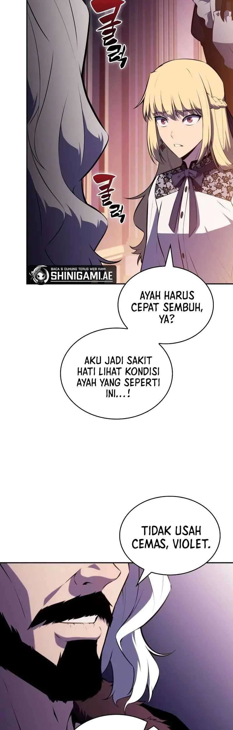 The Regressed Son Of A Duke Is An Assassin - Chapter 68 - Page 4