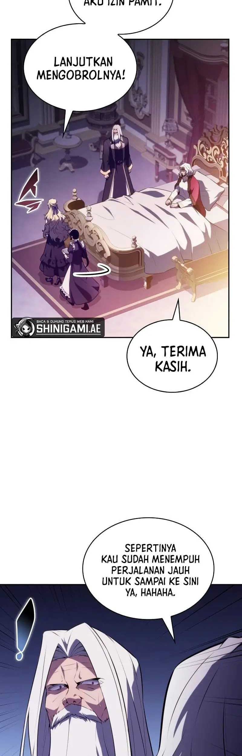 The Regressed Son Of A Duke Is An Assassin - Chapter 68 - Page 8