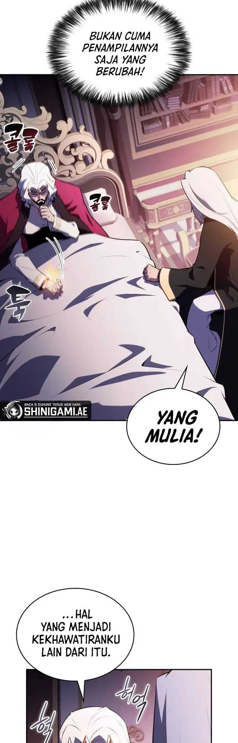 The Regressed Son Of A Duke Is An Assassin - Chapter 68 - Page 23