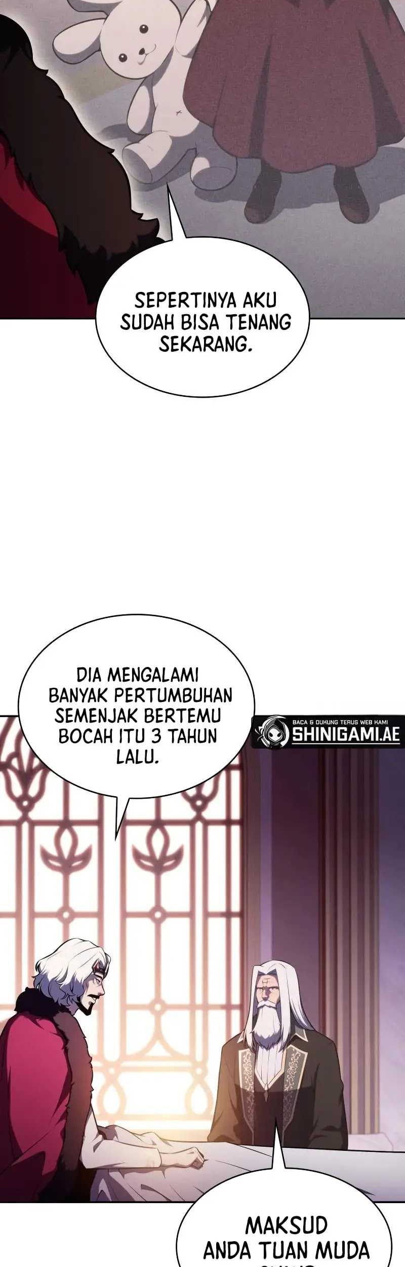 The Regressed Son Of A Duke Is An Assassin - Chapter 68 - Page 28