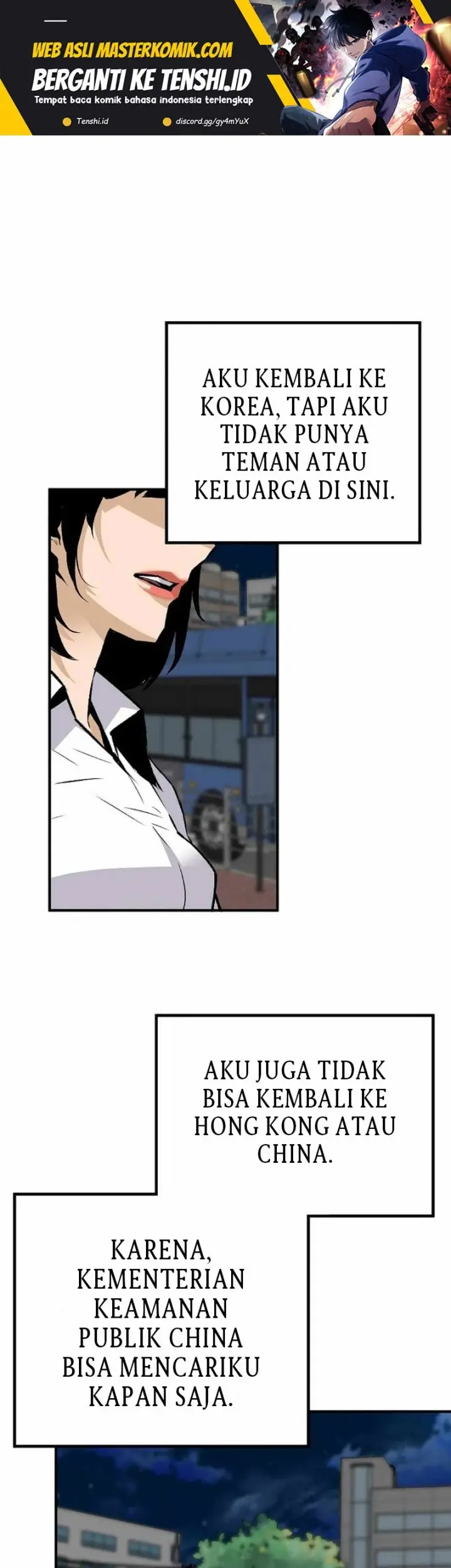 Baca Manhwa Return of the Legend Chapter 161 Gambar 2