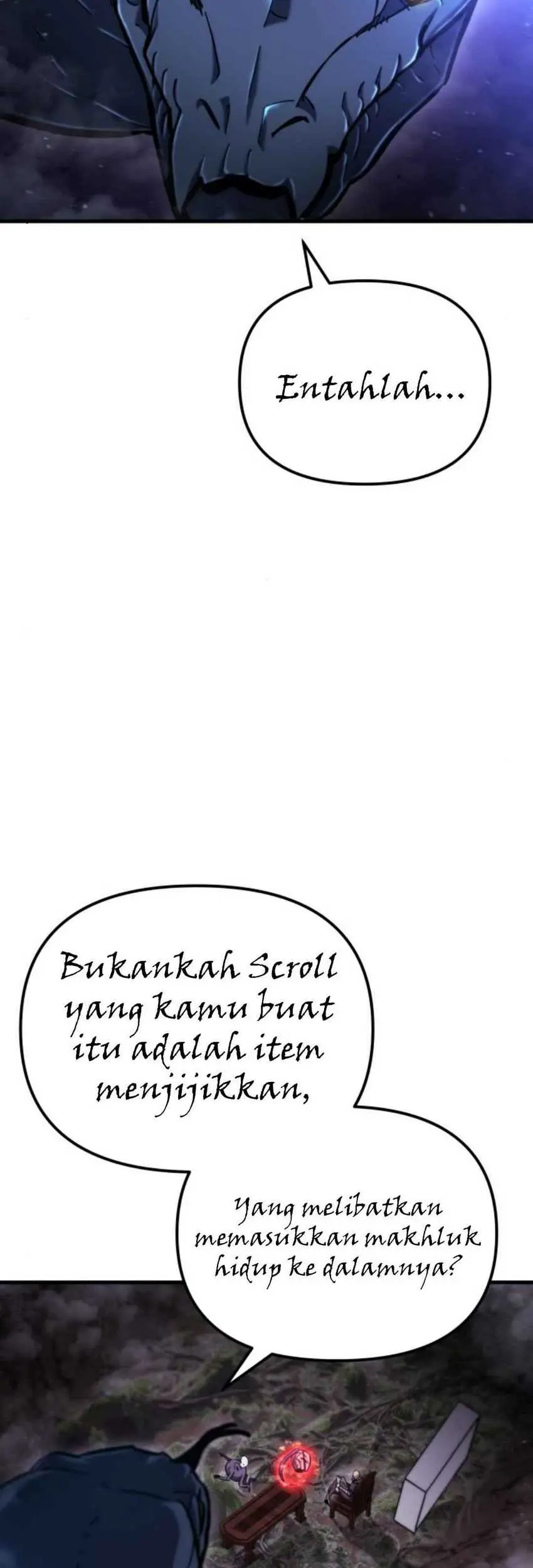 Hiding a Logistics Center in the Apocalypse Chapter 37 Gambar 53