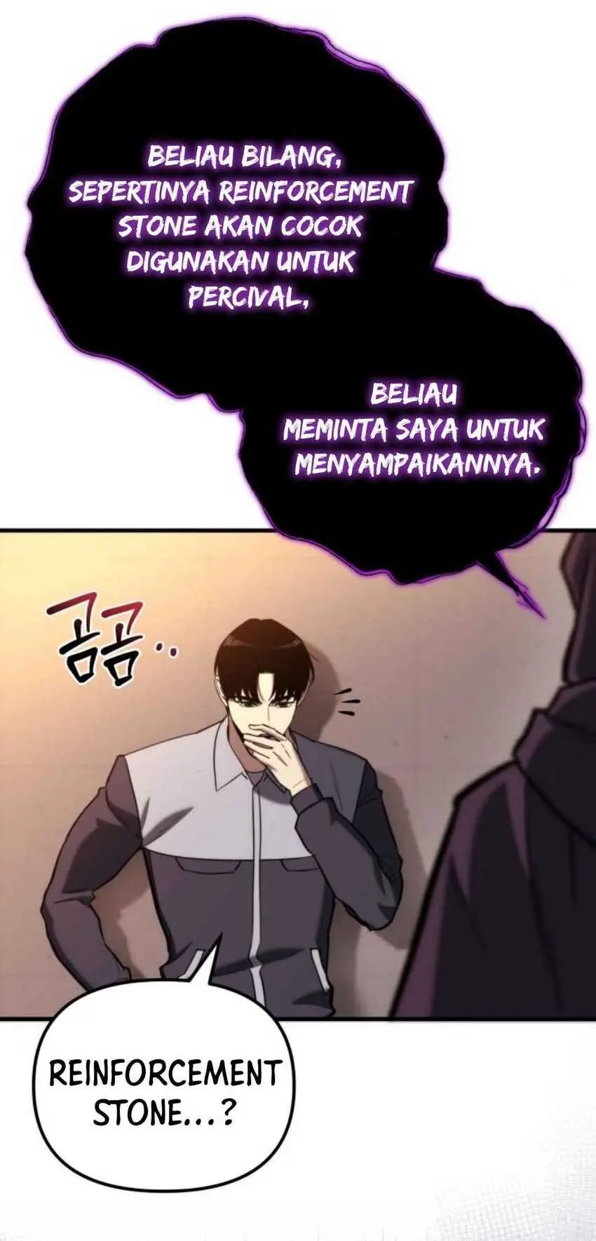 Hiding a Logistics Center in the Apocalypse Chapter 37 Gambar 35