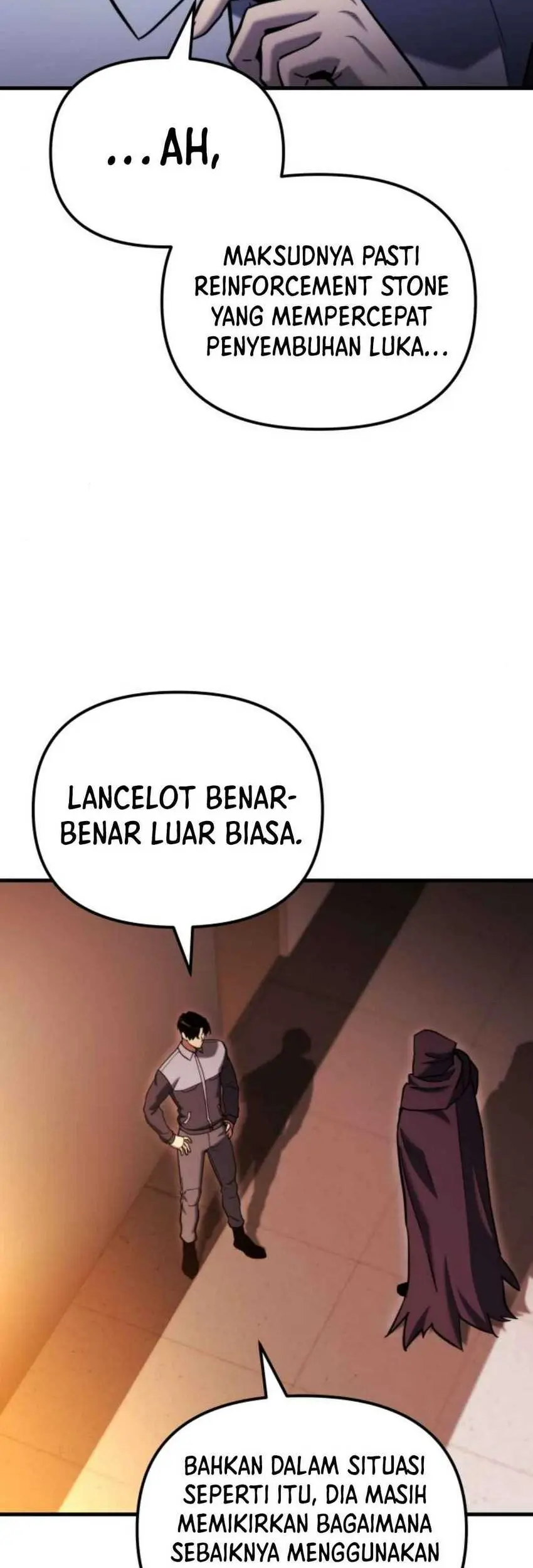 Hiding a Logistics Center in the Apocalypse Chapter 37 Gambar 37