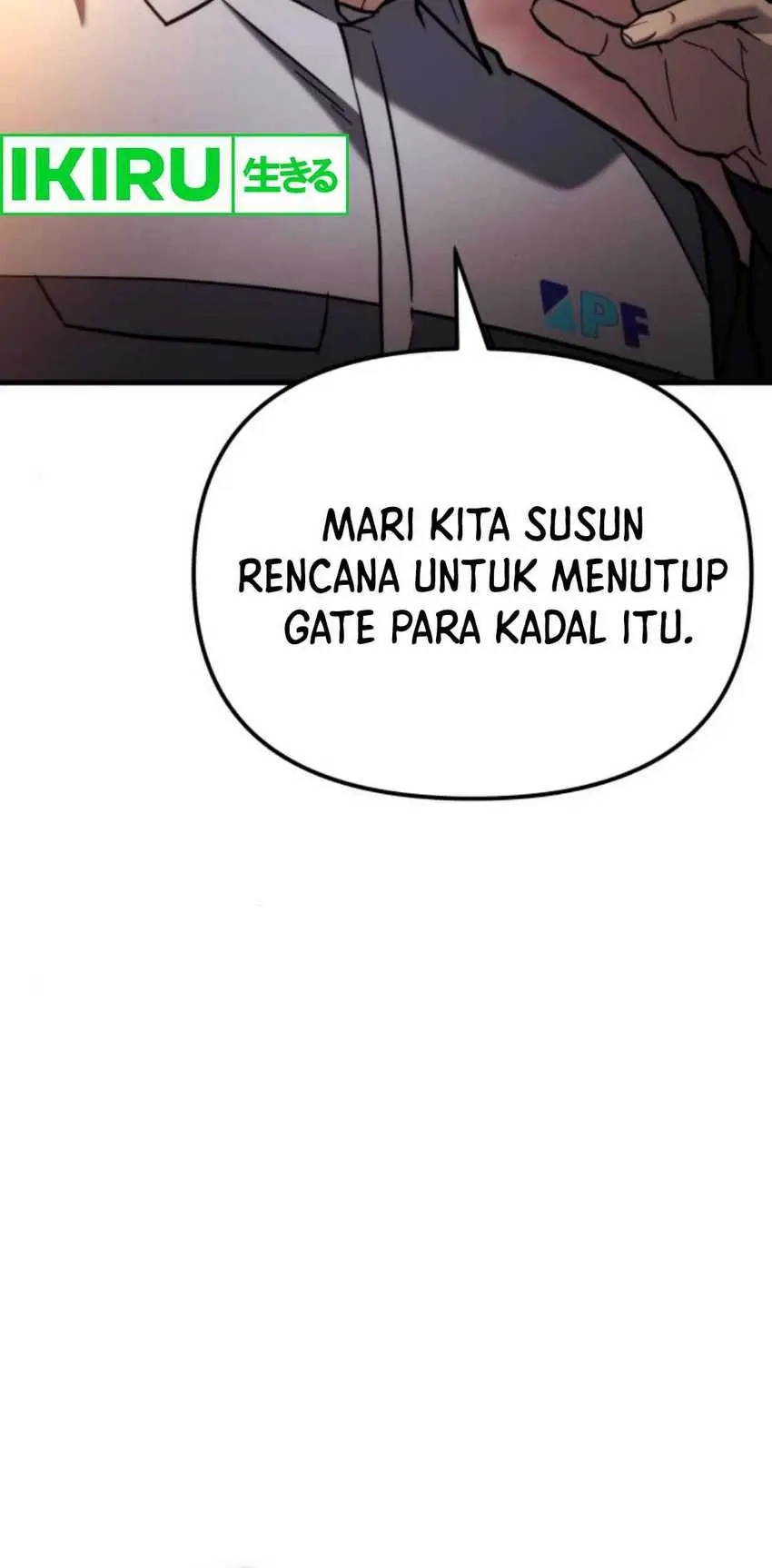 Hiding a Logistics Center in the Apocalypse Chapter 37 Gambar 40