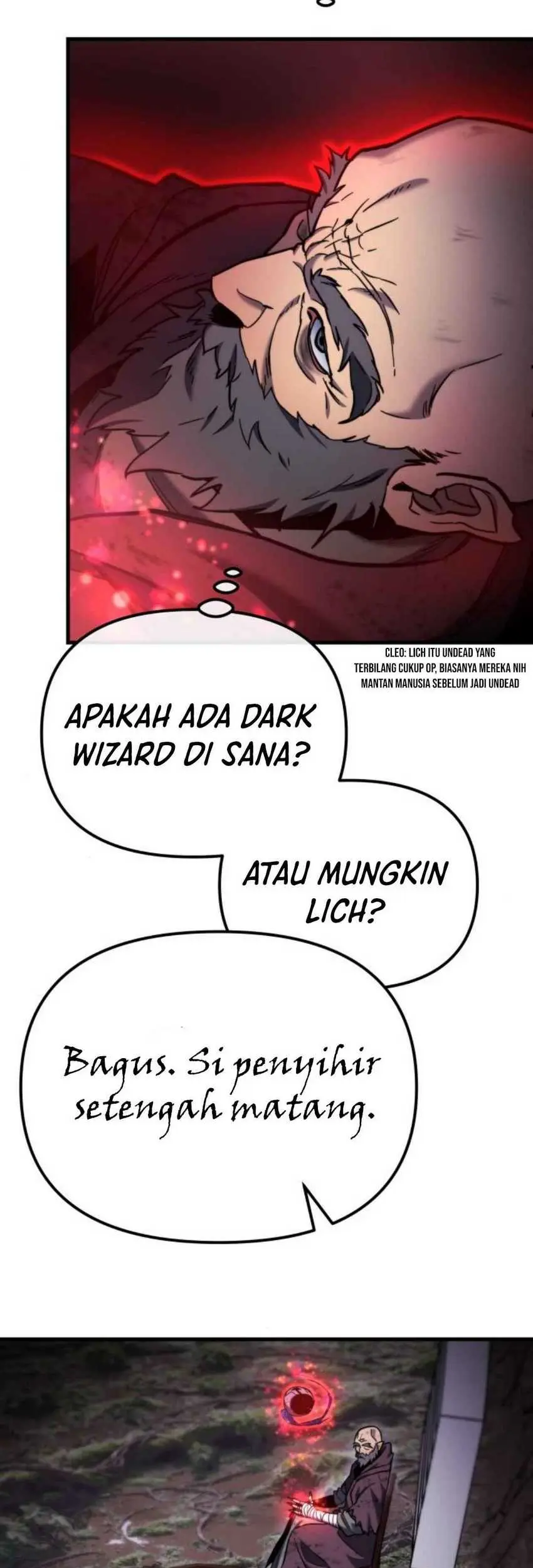 Hiding a Logistics Center in the Apocalypse Chapter 37 Gambar 43