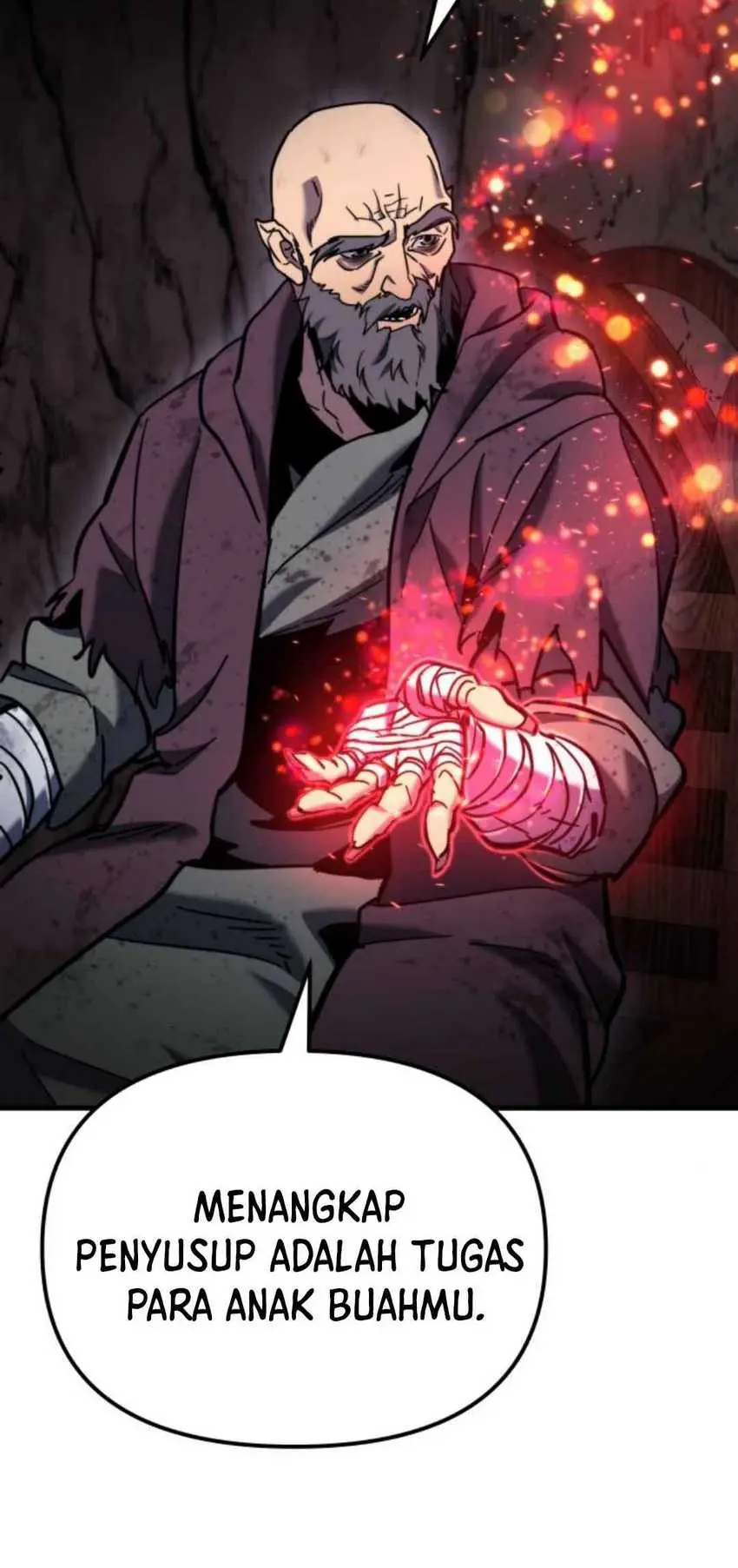 Hiding a Logistics Center in the Apocalypse Chapter 37 Gambar 45