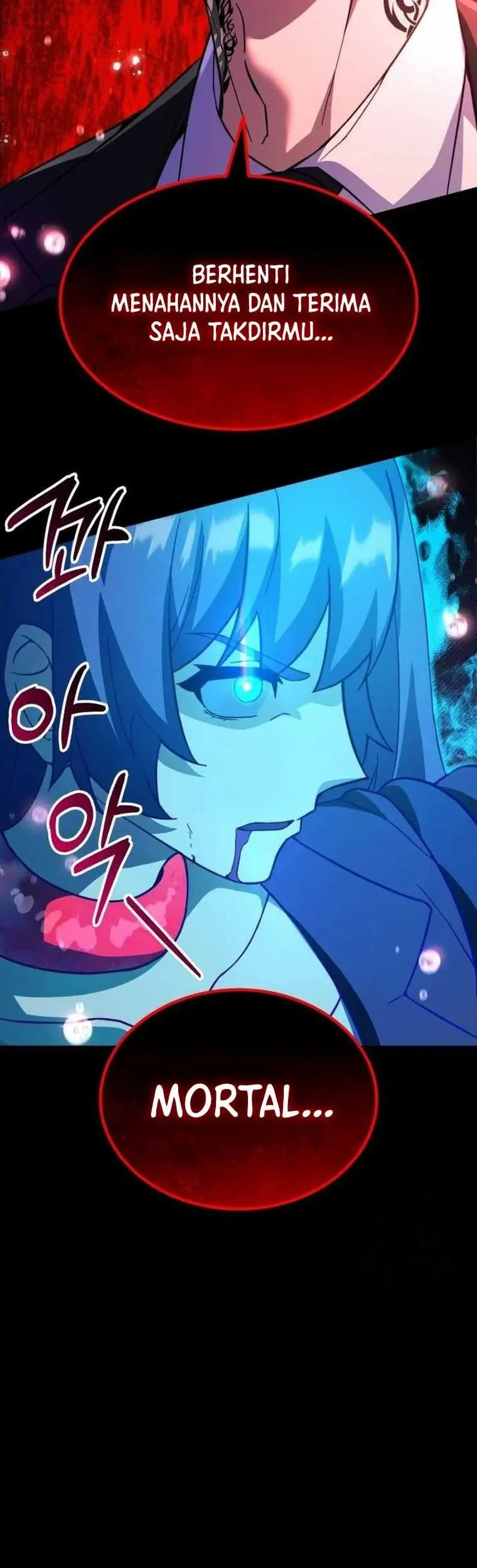 Divine Delivery Chapter 58 Gambar 27