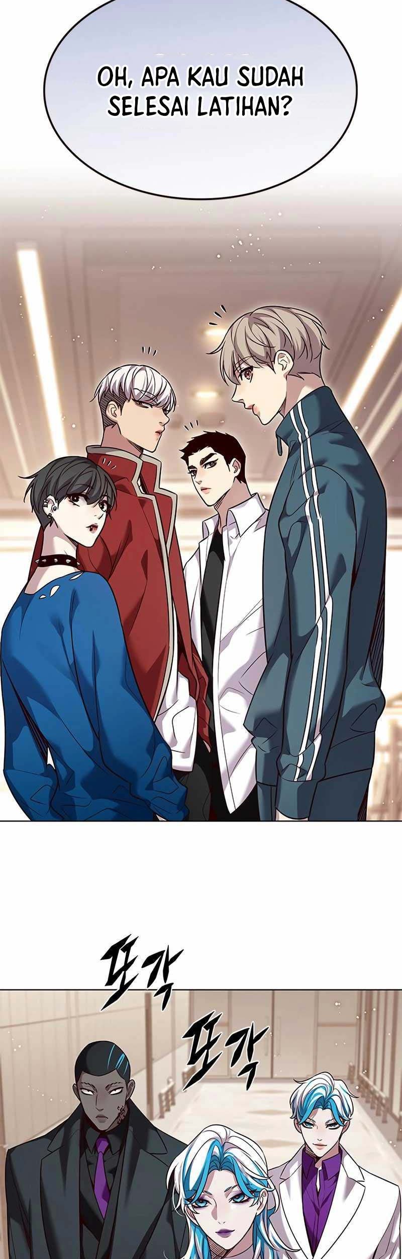 Eleceed - Chapter 344 - Page 28