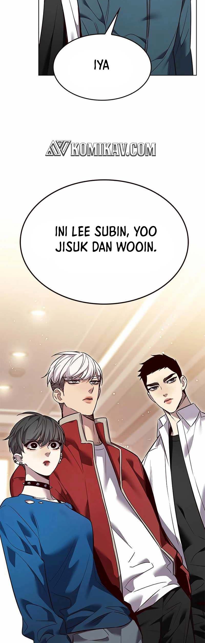 Eleceed - Chapter 344 - Page 35