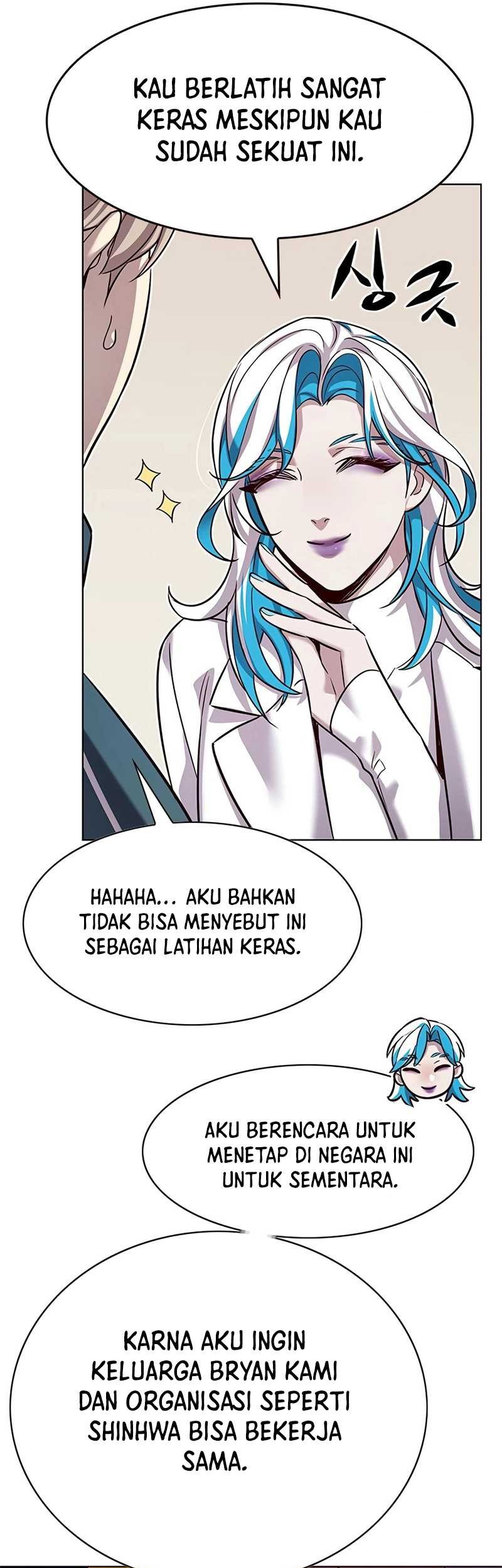 Eleceed - Chapter 343 - Page 28