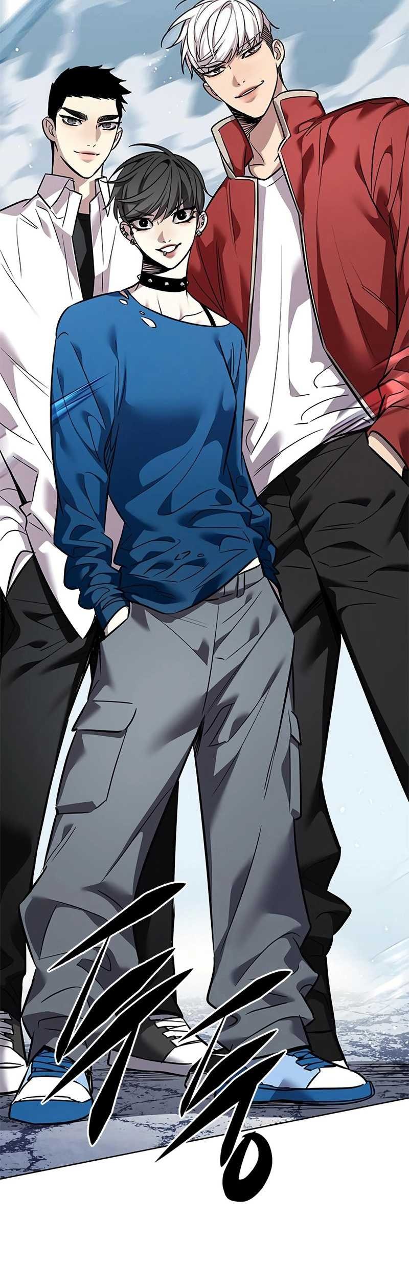 Eleceed - Chapter 343 - Page 86