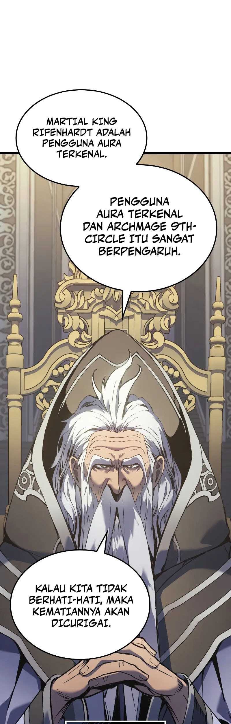 The Indomitable Martial King - Chapter 75 - Page 49