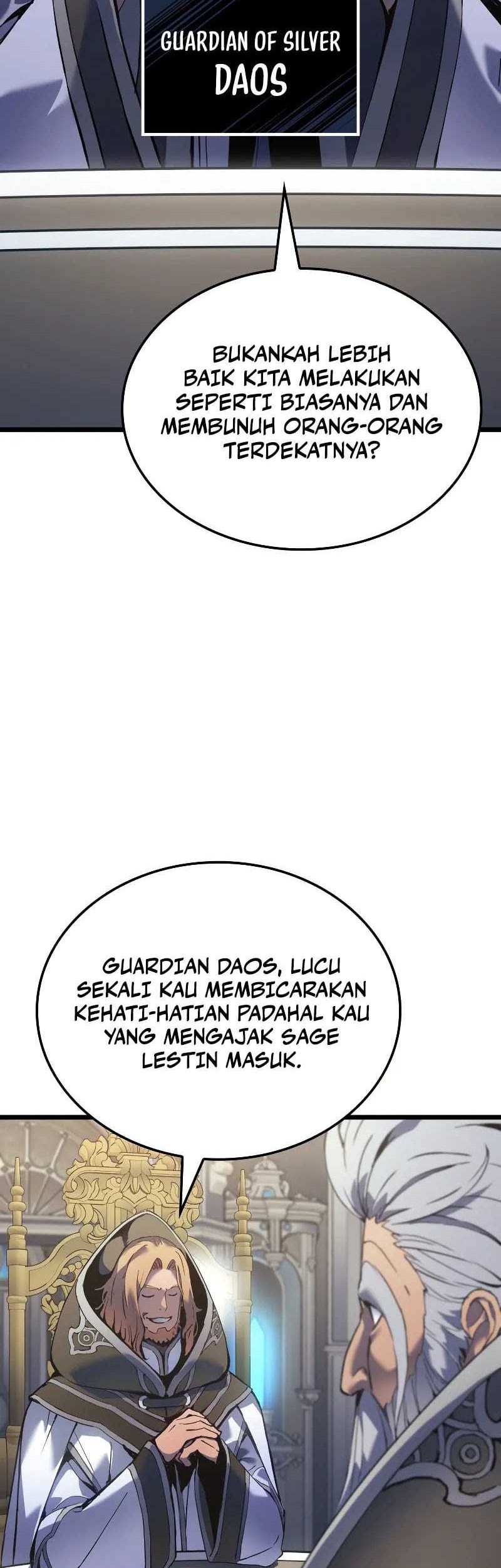 The Indomitable Martial King - Chapter 75 - Page 50