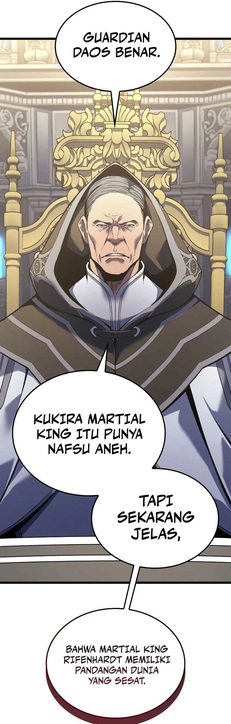 The Indomitable Martial King - Chapter 75 - Page 53