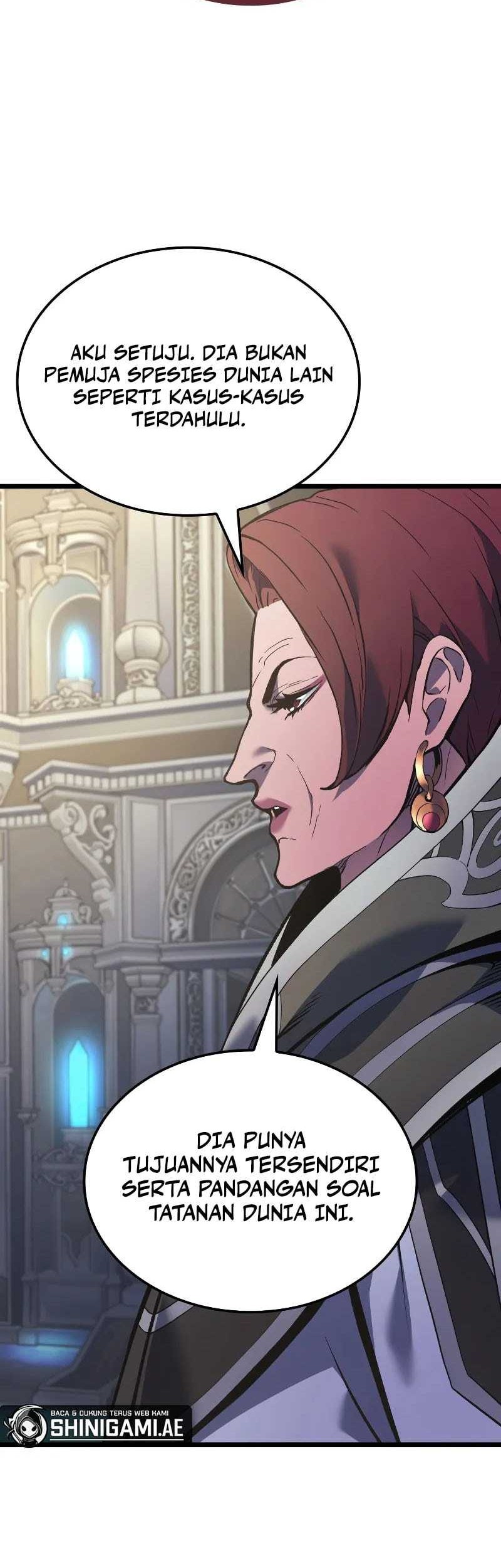 The Indomitable Martial King - Chapter 75 - Page 54