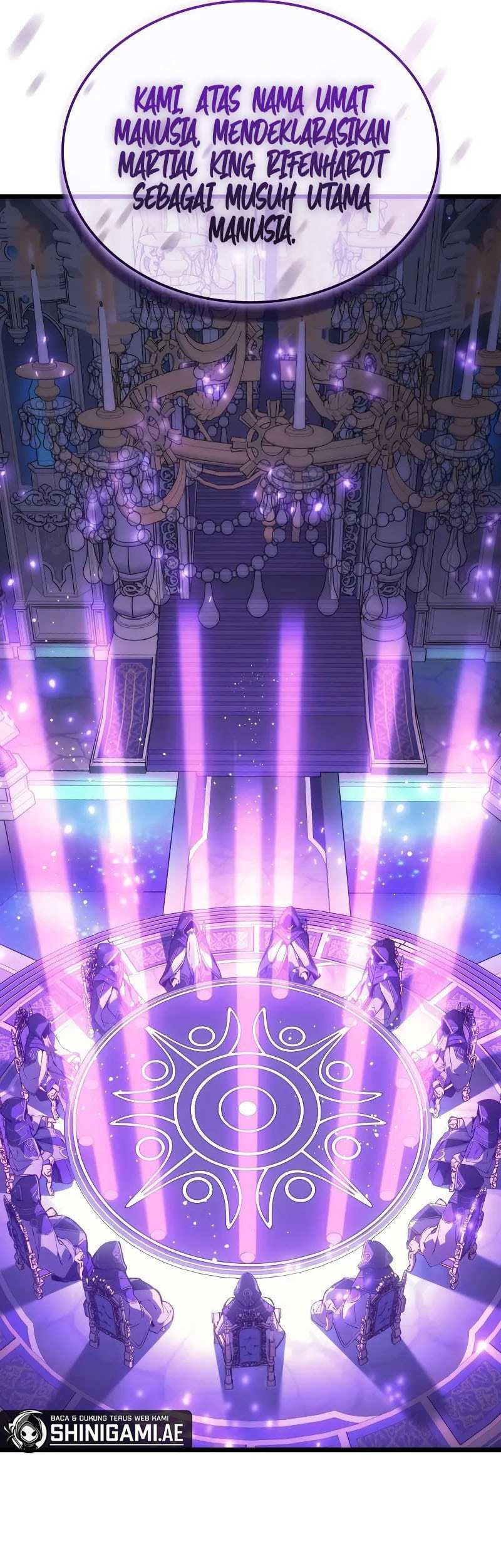 The Indomitable Martial King - Chapter 75 - Page 69