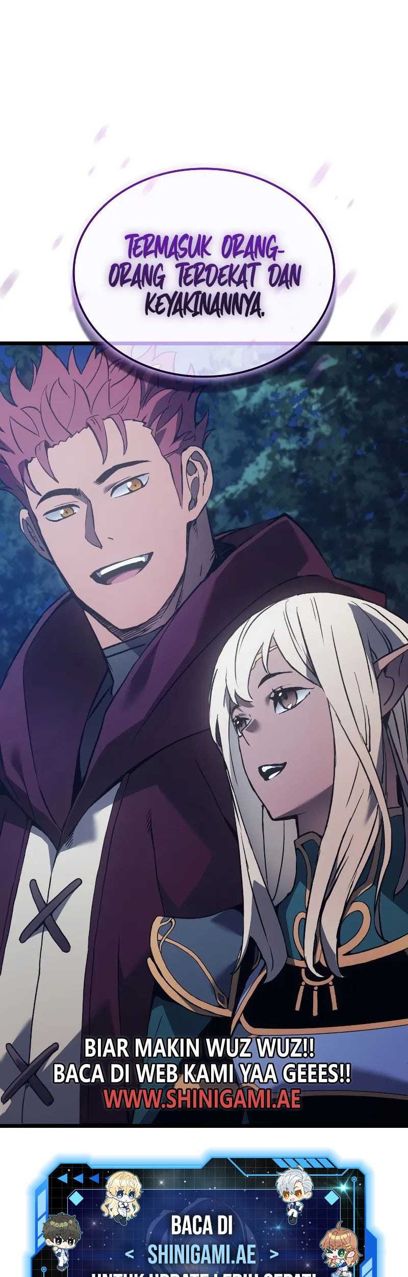 The Indomitable Martial King - Chapter 75 - Page 70