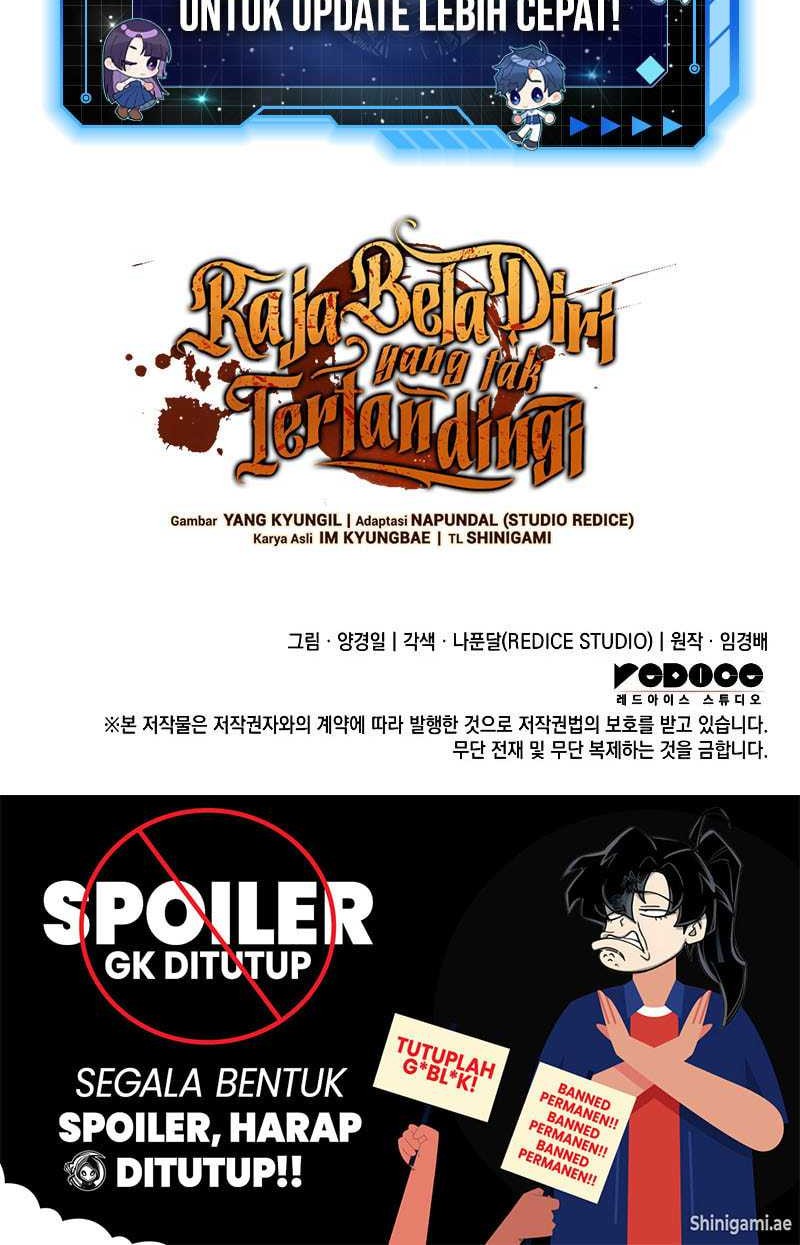 The Indomitable Martial King - Chapter 75 - Page 71