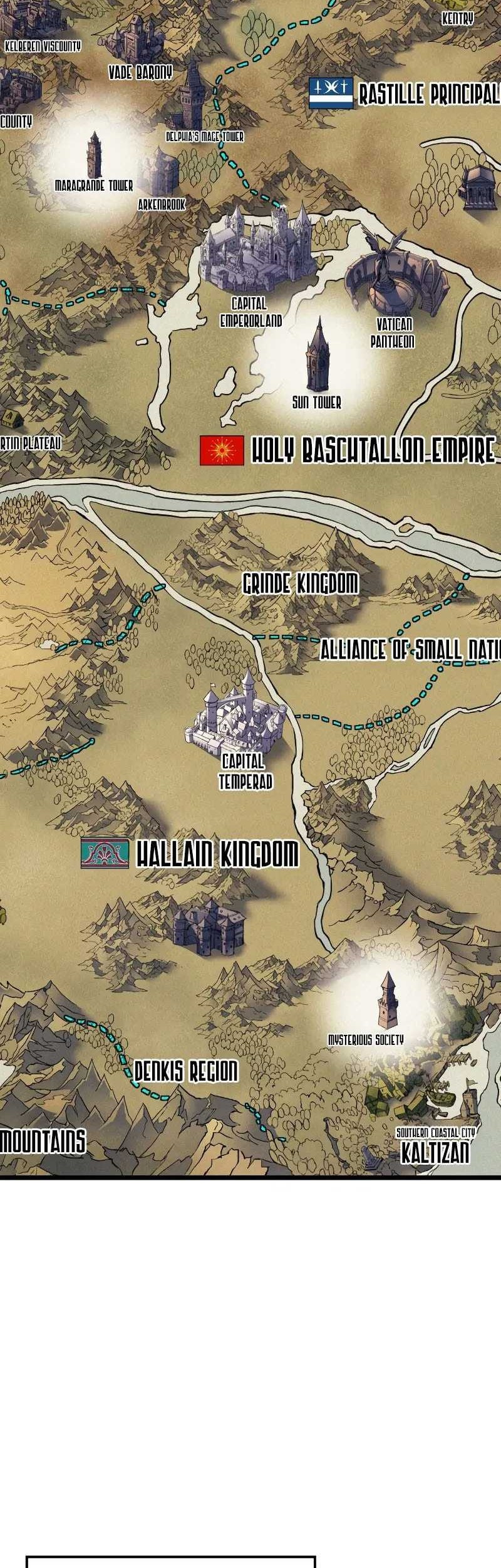 The Indomitable Martial King - Chapter 75 - Page 2