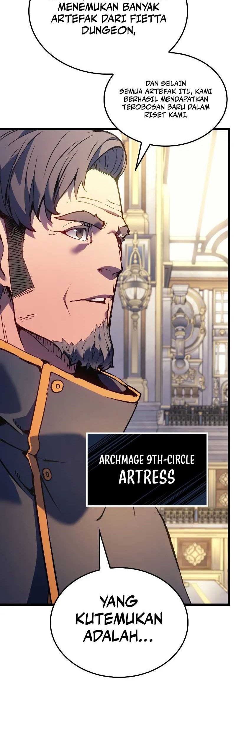 The Indomitable Martial King - Chapter 75 - Page 8