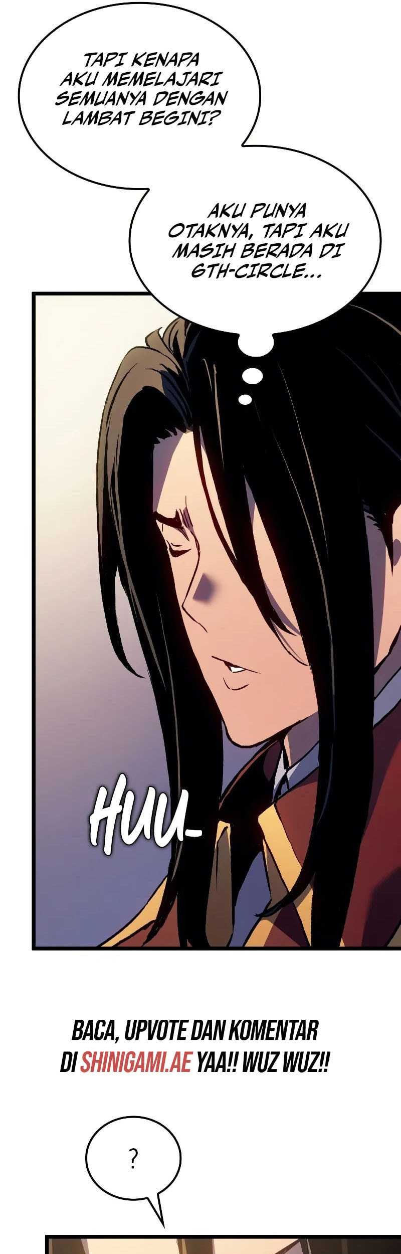 The Indomitable Martial King - Chapter 75 - Page 17