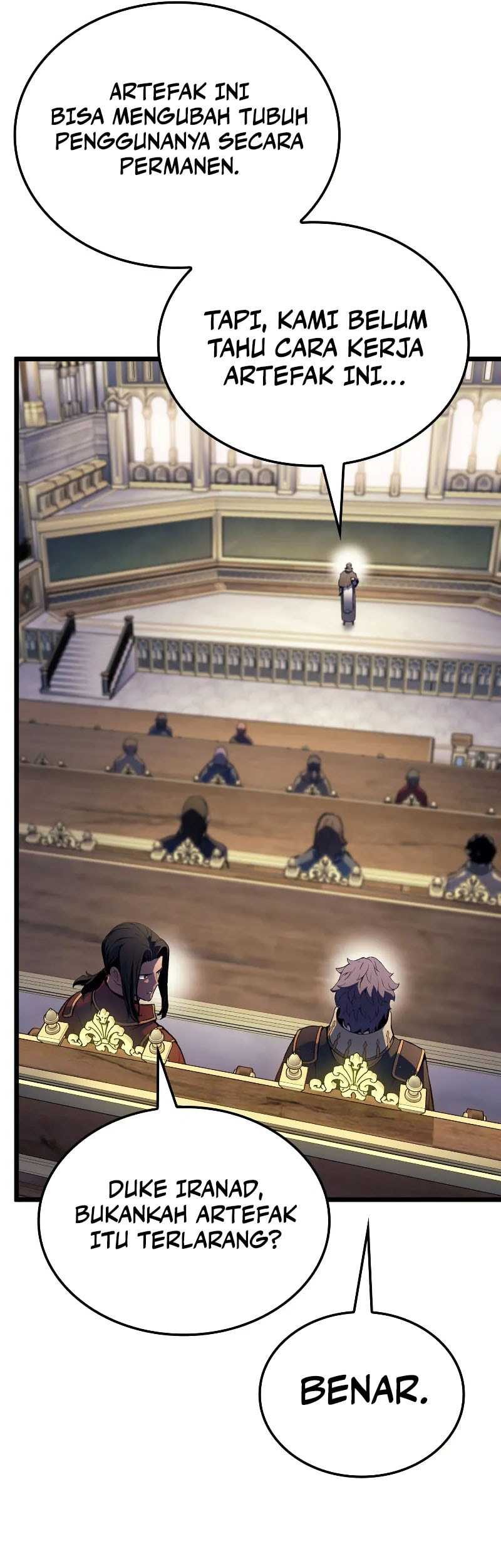 The Indomitable Martial King - Chapter 75 - Page 21