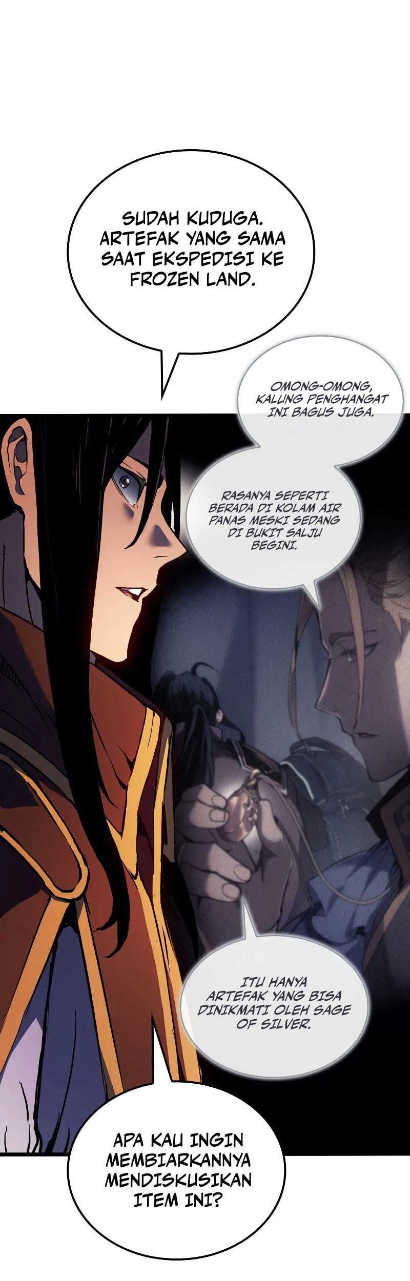 The Indomitable Martial King - Chapter 75 - Page 22