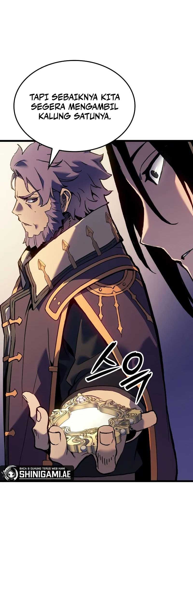 The Indomitable Martial King - Chapter 75 - Page 25