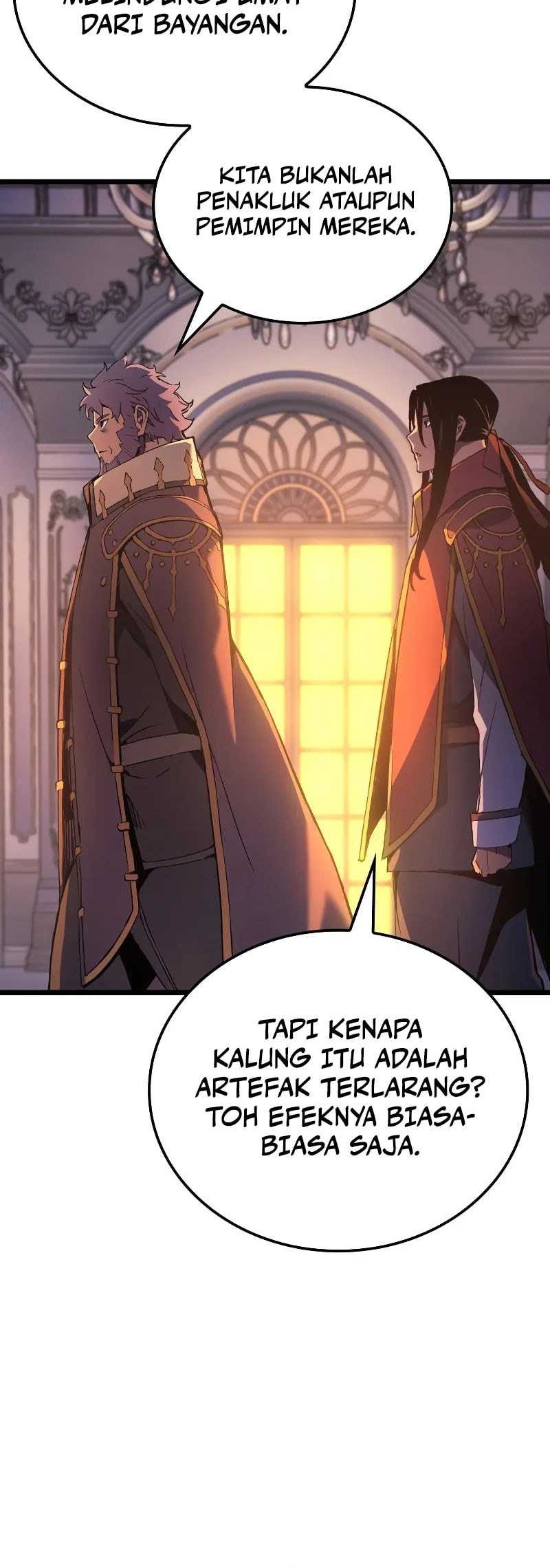 The Indomitable Martial King - Chapter 75 - Page 32