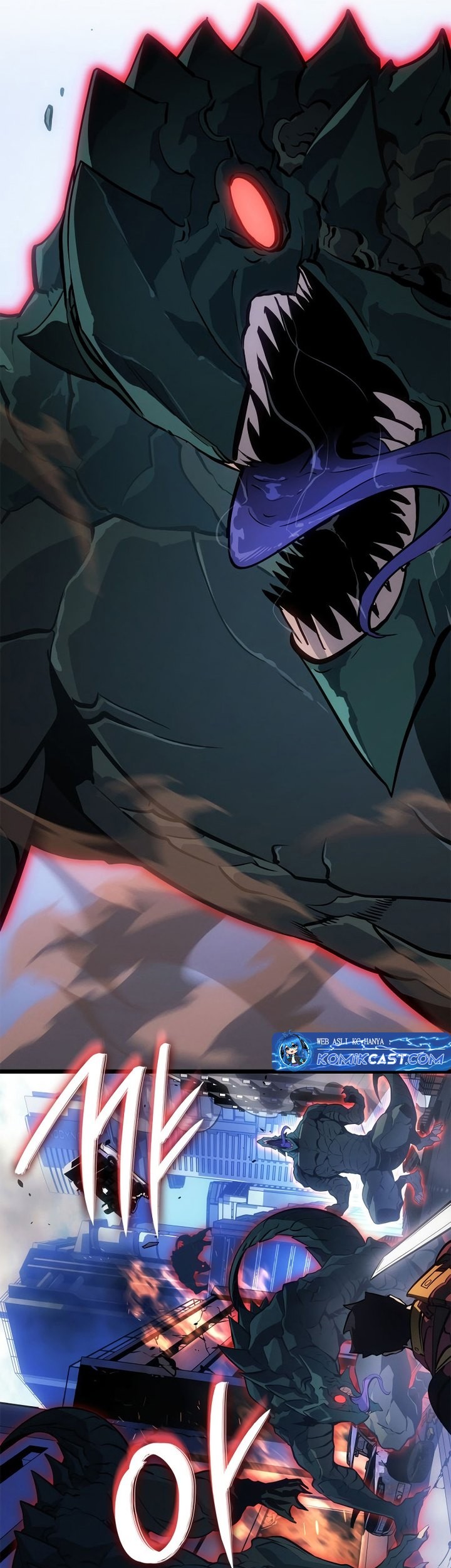 Solo Leveling: Ragnarok - Chapter 47 - Page 20