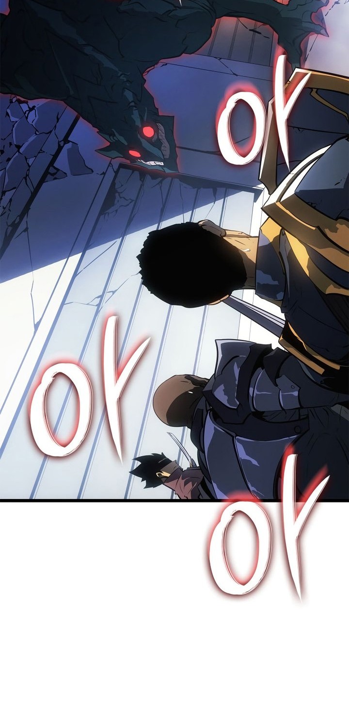 Solo Leveling: Ragnarok - Chapter 47 - Page 21