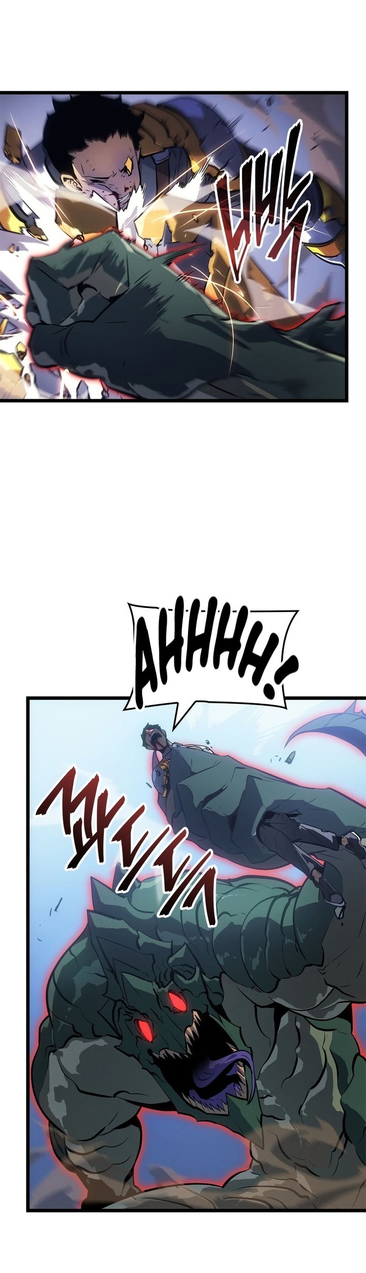 Solo Leveling: Ragnarok - Chapter 47 - Page 22