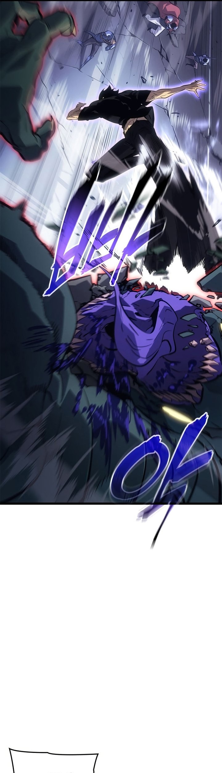 Solo Leveling: Ragnarok - Chapter 47 - Page 46