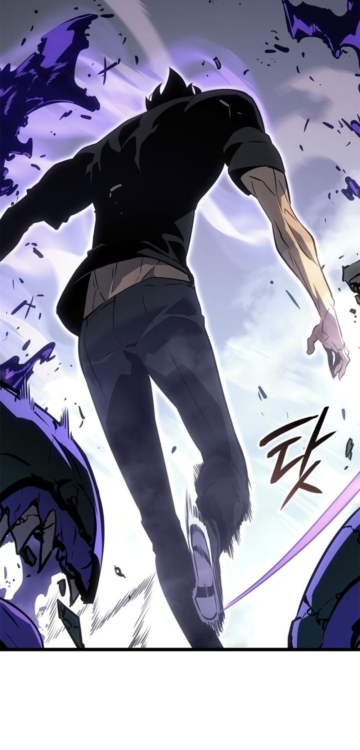 Solo Leveling: Ragnarok - Chapter 47 - Page 49