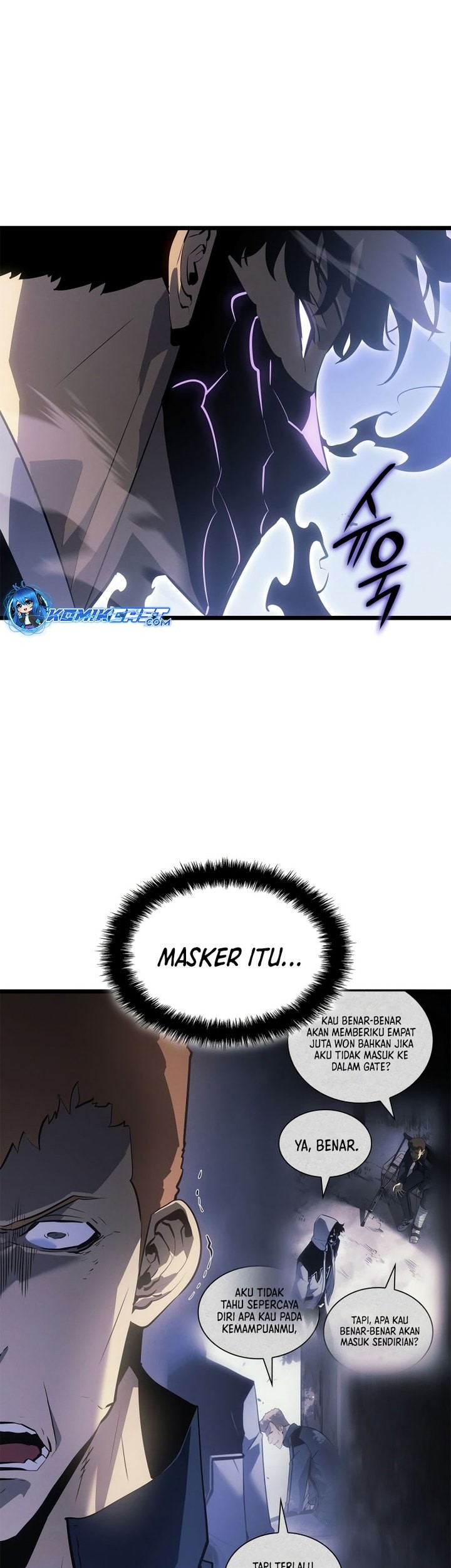 Solo Leveling: Ragnarok - Chapter 47 - Page 50