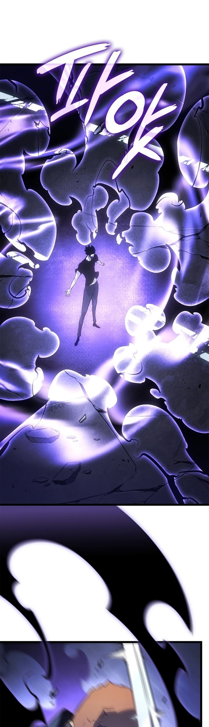 Solo Leveling: Ragnarok - Chapter 47 - Page 54