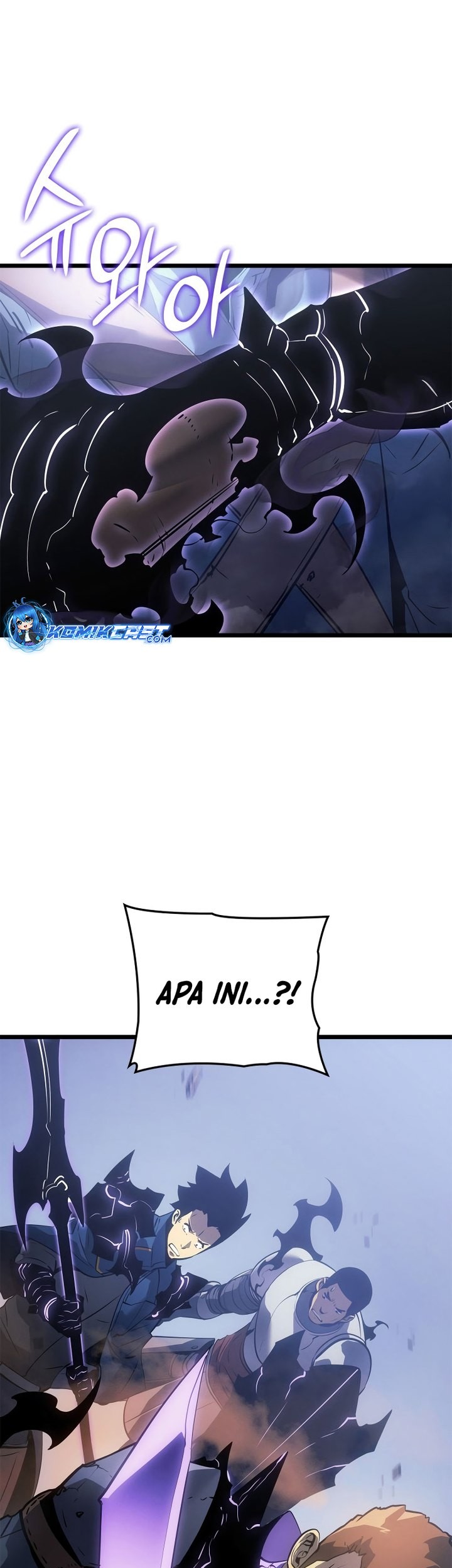 Solo Leveling: Ragnarok - Chapter 47 - Page 56