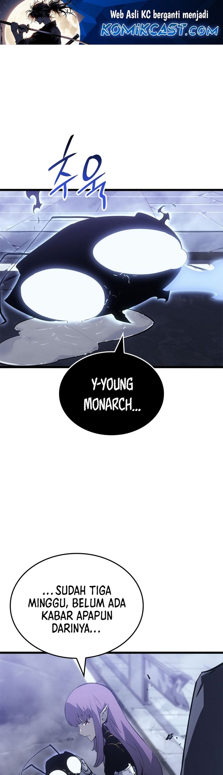 Solo Leveling: Ragnarok - Chapter 47 - Page 2